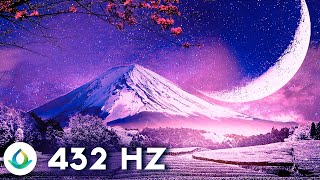 432 Hz Cleanse Negative Energy [upl. by Doran106]