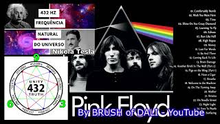 PINK FLOYD HITS  432 Hz  2022 [upl. by Jacintha]