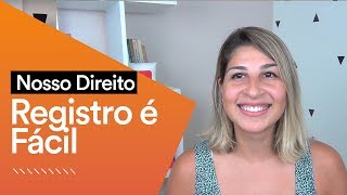 NOSSO DIREITO Paternidade Socioafetiva  passo a passo para reconhecimento [upl. by Hoehne]