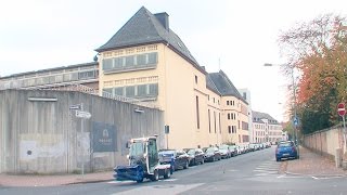 Auf dem altem JVAGelände in Höchst entsteht neuer Wohnraum [upl. by Cornie998]