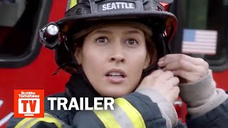 Station 19 Season 1 Trailer  Rotten Tomatoes TV [upl. by Nywra]