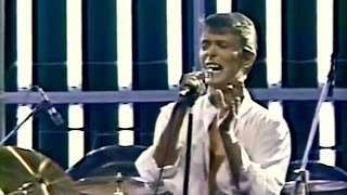 David Bowie • Station To Station • Live 1978 [upl. by Hittel894]