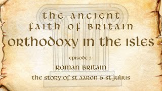 Roman Britain Christianity in Caerleon [upl. by Arihsaj]