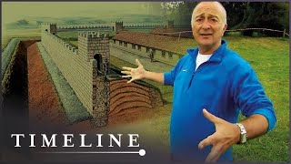 Britains Best Preserved Roman Fortress  Time Team  Timeline [upl. by Eiznekam]