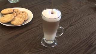 Aerolatte Milk Frother with Stand [upl. by Hanala]