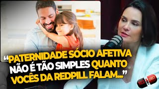 COMO FUNCIONA O RECONHECIMENTO DA PATERNIDADE SOCIOAFETIVA  REDCAST  RAFAELA FILTER ADVOGADA [upl. by Nnailuj]