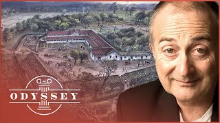 Is There Really A Roman Fort Buried In Wales  Time Team  Odyssey [upl. by Melda]