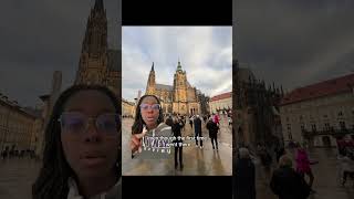 Prague Black and POC travel [upl. by Eecart]