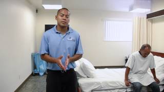 Caregiver Training How To Handle Aggression  24 Hour Home Care [upl. by Tonye]